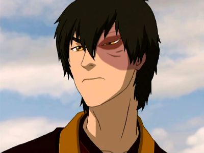 Heart of Fire: A Zuko Love Story