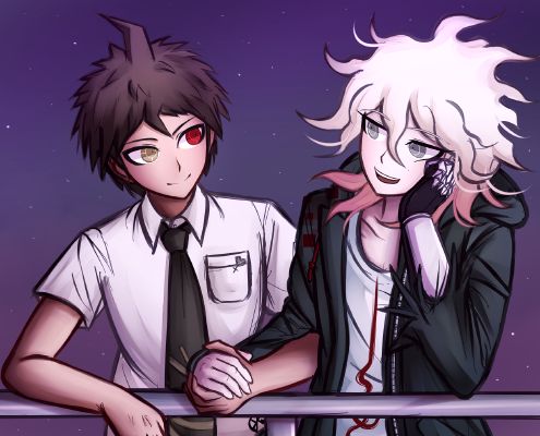 Chapter XI | Changes, Danganronpa 2 (Body swap)