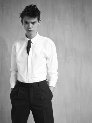 2 | That actor guy (Thomas-Brodie Sangster)