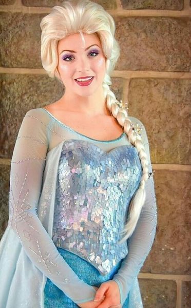 How will do you know Elsa? - Test