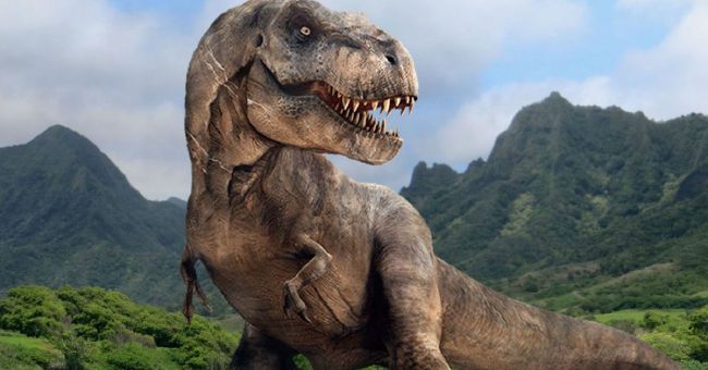 What Carnivorous Dinosaur are you? - Quiz