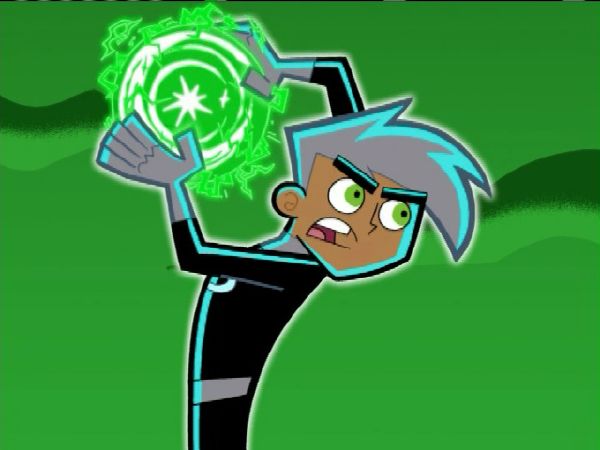 Would you know how to use Danny Phantom's ghost powers? - Quiz