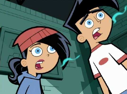 Would you know how to use Danny Phantom's ghost powers? - Quiz