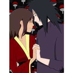 Chapter 3 Madara X Oc