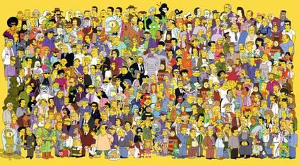 What simpsons character are you (most characters) - Quiz