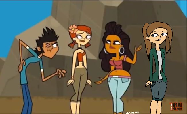 Bigger! Badder! Brutal-er! Final | Total Drama Revenge Of The Island ...