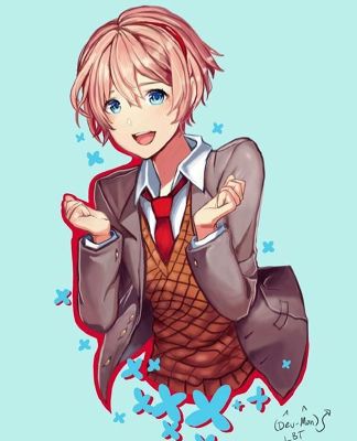 Male Sayori X Reader Doki Doki Literature Club One Shots