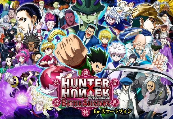 What Hunter X Hunter Boy Character Is Your Soulmate Quiz What Hunter X Hunter Boy Character Is Your Soulmate Quiz