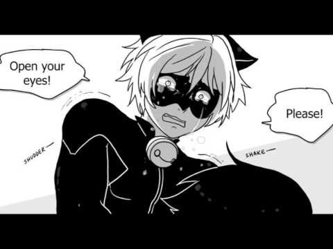 Can You Hear Me Chat Noir X Reader Chat Noir Adrien Agreste X Reader One Shots