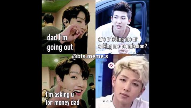 BTS memes! will you laugh #3 - Quiz