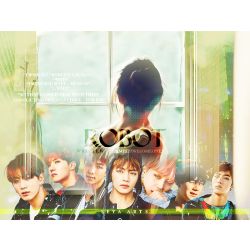 Robot 로봇 Bts X Reader