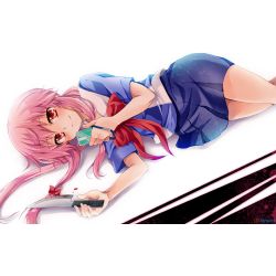 Who S Your Yandere Girlfriend Anime Love Quiz