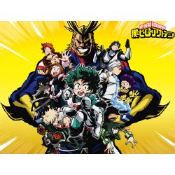 What would be your quirk in BNHA? - Quiz