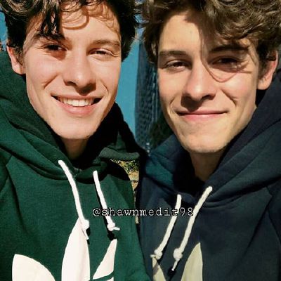 6 | The Mendes Twins ( Shawn Mendes )