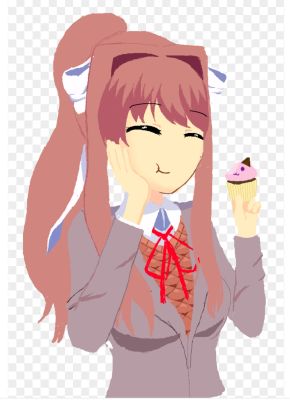 chapter 16 colliding worlds depression monika x fem reader discontinued quotev