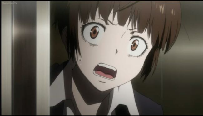 Guess the ANIME from the WTF face! - Test