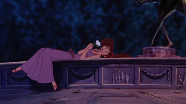 I Won T Say I M In Love By Susan Egan Song Lyrics