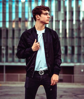 Chapter Twenty Two | An Old Friend ~Colby Brock~