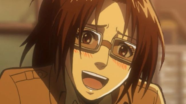 Name The Attack On Titan Character Test