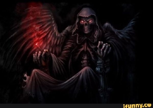 Levi' reaper roleplay facts...things..xD - Test