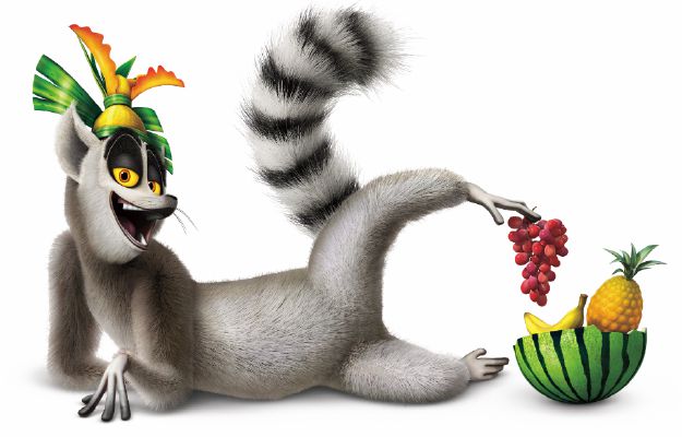 Free Free King Julien Svg 16 SVG PNG EPS DXF File