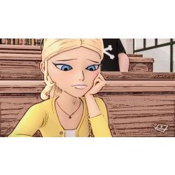 Featured image of post View 23 Fanart Sad Chloe Miraculous