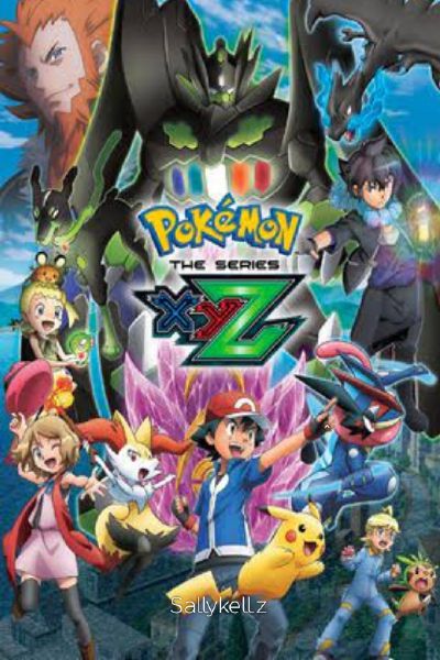 Pokemon Xyz To Find A Cure