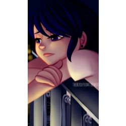 Miraculous Ladybug Sad Stories Miraculous lady bug nodding gif. miraculous ladybug sad stories