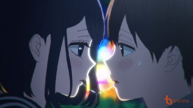 Will You Press The Button Anime Version