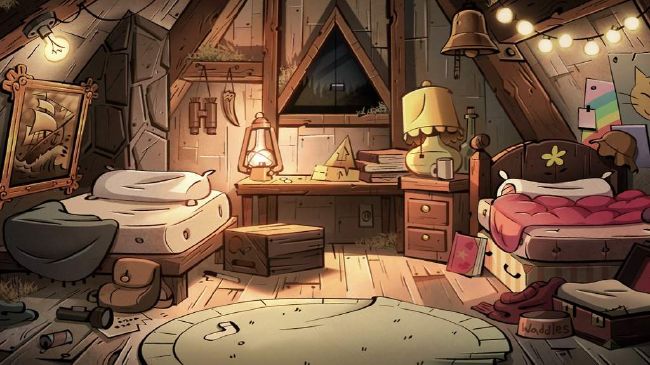 What Do Gravity Falls Characters Think Of You Quiz