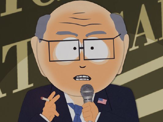 2 Troublemaker Blind Admiration South Park X Male Reader