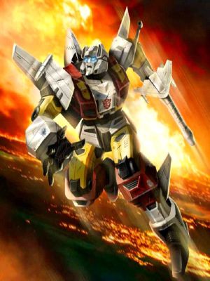 Silverbolt (G1) X Autobot! Reader | Fate of Love