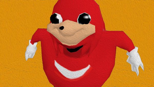 Do You Know Your Memes Test - roblox knuckles knuckles know your meme