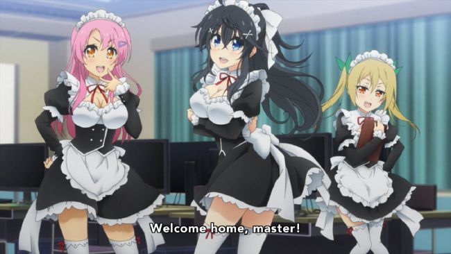 Which is your maid character? - Quiz