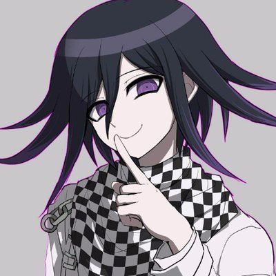 Love is not a lie (Kokichi x reader)