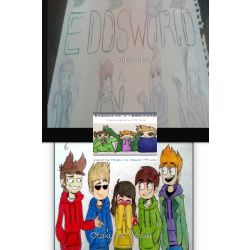 💚 Power Edd X reader (Part 4) 💚 | Eddsworld one shots.