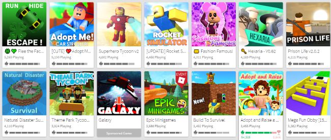 What type of Roblox player are you. - Quiz