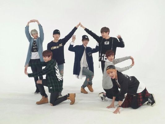 Weekly Idol The Eighth Member Bts Fanfiction Discontinued