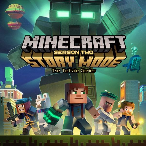 Minecraft story mode 2 системные требования