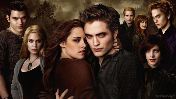 Which Twilight Character are you The Most Like? - Quiz