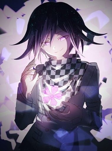 Chapter Four Opening Ceromony Part One Kokichi X Non Binary