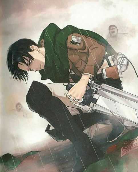 Images Of What Does Levi Ackerman Think Of You Quiz Quotev