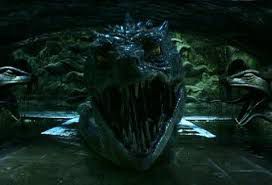 The Basilisk Hayley Weasley Harry Potter Finished