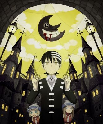 The One With The Yellow Eyes Soul Eater Fanfiction