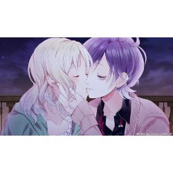 A Sadisticly Cold Vampire Kanato X Yui Diabolik Lovers
