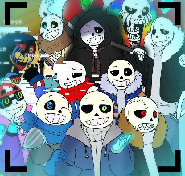 Sans AU Sleepover Part 2 Quiz