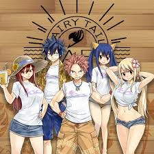 Fairy Tail Forever And Ever Ffae