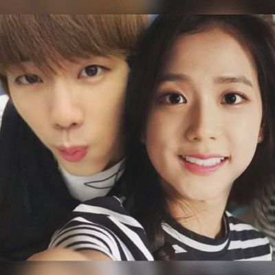 SEOKJIN X JISOO | My Seven Brother (BTS X READER)