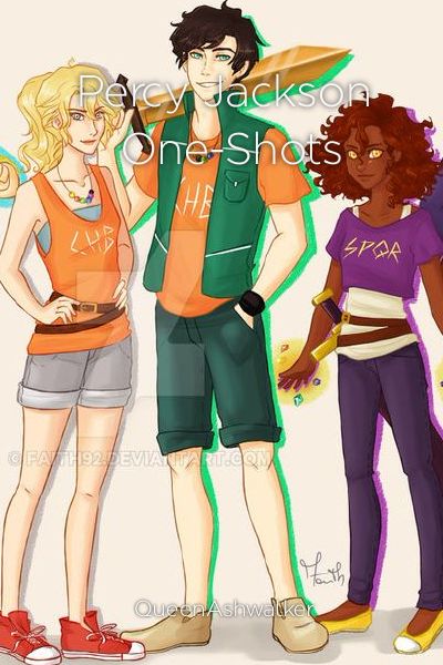 Percy Jackson One-Shots