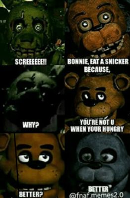 Five Nights At Freddy S 1 Fnaf Song Lyrics Completed